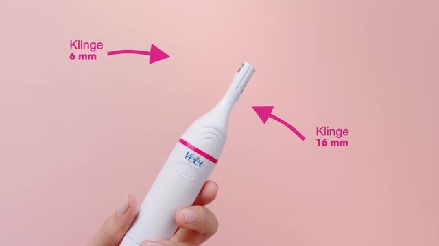 Veet Sensitive Precision Beauty Styler смотреть онлайн
