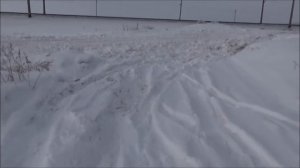 ЧЕРИ ТИГГО 3! ПО СНЕГУ!