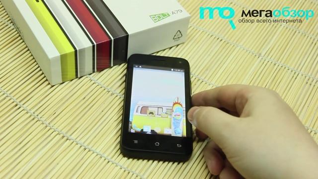 Обзор Micromax A79 смотреть онлайн
