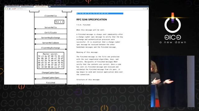 hannes, David Kaloper: Trustworthy secure modular operating system engineering смотреть онлайн