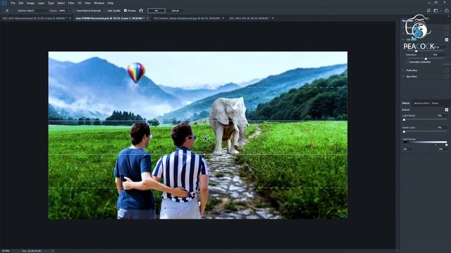 Smart Filters - EP28 | The Amazing Smart Filters in Photoshop cc 2021 | photoshop tutorial Sinhala смотреть онлайн
