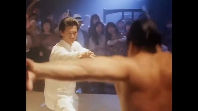 Боло Енг . Лучшие боевые сцены.