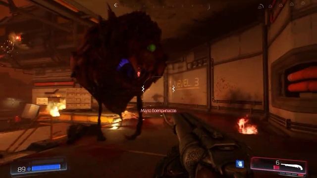 Doom 4, тест Nvidia Gtx 1070 (максимальные настройки) смотреть онлайн
