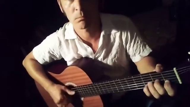 Wind Of Change - Scorpions ( #fingerstyle guitar cover by Igor Zaitsev ) смотреть онлайн