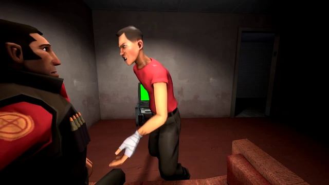 SFM Preview: You Saw me shoot the Green thing! (Game Grumps) смотреть онлайн