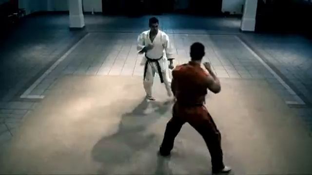 Чёрный пояс (BLACK BELT) смотреть онлайн