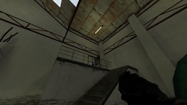 Garry's Mod: Thunder's Leaves Combine Soldier Replacement Trailer смотреть онлайн