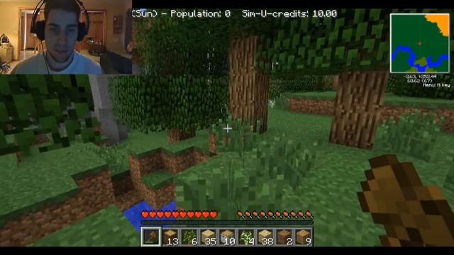 Minecraft: Epic Proportions - The Ultimate Journey Begins #1 (Modded Minecraft Survival) смотреть онлайн