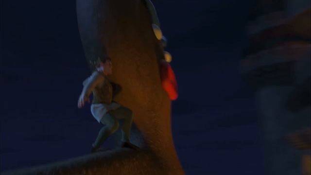Holding Out For a Hero | Russian Version (S+T) | Shrek 2 смотреть онлайн