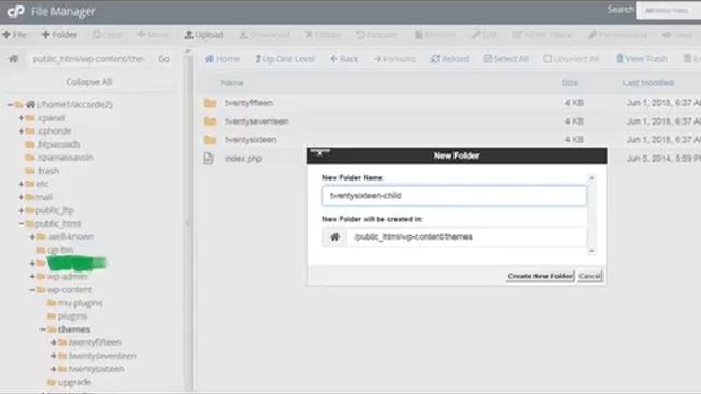 Wordpress update 2021|| How to make a child theme in WordPress with BlueHost hosting смотреть онлайн