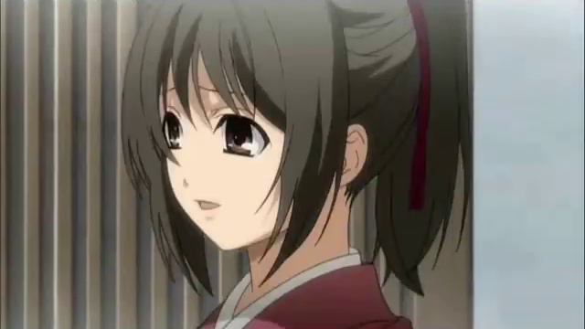 Sanosuke Harada Y Chizuru Yukimura -- Hakuouki Amv