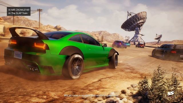 Super Street The Game - FIRST ONLINE Lobby! We NEED a UPDATE ! | SLAPTrain смотреть онлайн