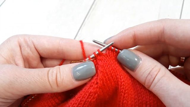 Супер макушка для мужских и женских шапок. Мастер-класс. Вязание спицами смотреть онлайн