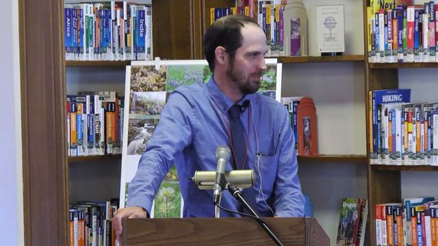 Olmsted Society Lecture: Talk with the Illinois Botanizer смотреть онлайн