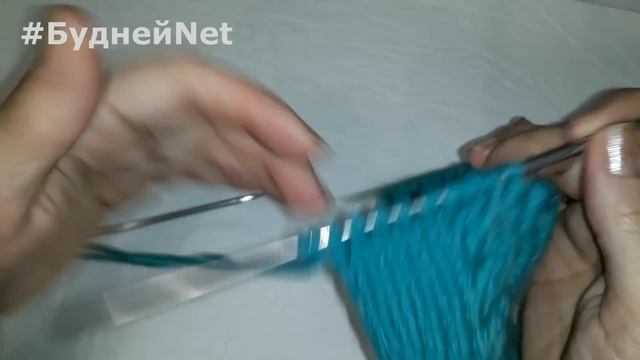 Классные Тапочки следки "Мятное настроение" 2 спицами! Быстро и просто! смотреть онлайн