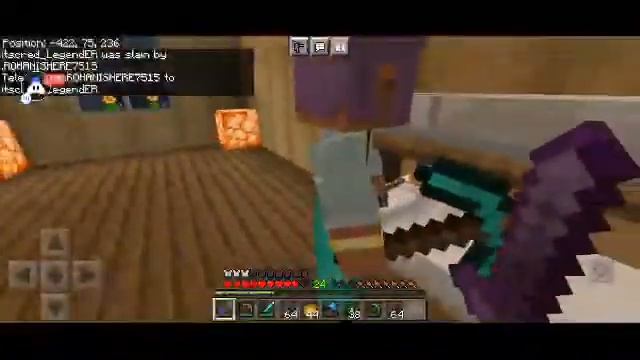 Minecraft Live| Join My Smp Java+Pocket Edition |@ROHAN IS HERE ROHAN IS HERE Is Live смотреть онлайн
