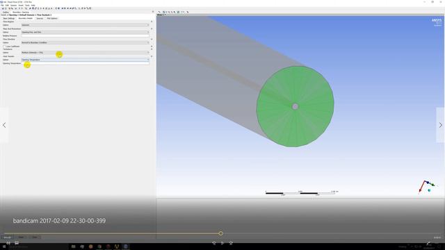 ANSYS Fluids video #1.1 (Video #6) смотреть онлайн