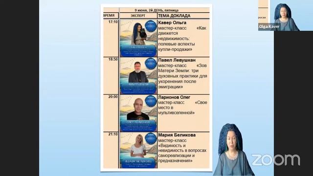 Конференция "МОЕ МЕСТО" смотреть онлайн