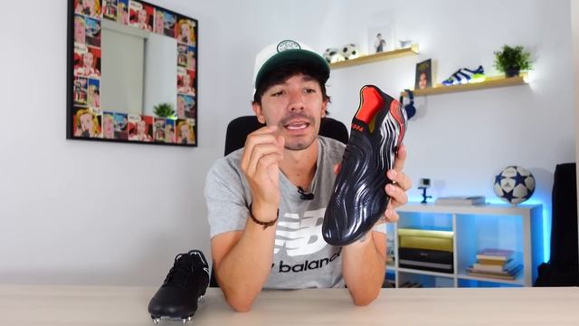 COMPARATIVA NIKE TIEMPO vs ADIDAS COPA смотреть онлайн