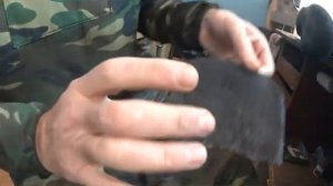 Кожаные задники для валенок