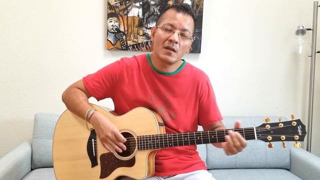 Know your Guitar Notes-Patterns to find Notes - Lesson 2 смотреть онлайн