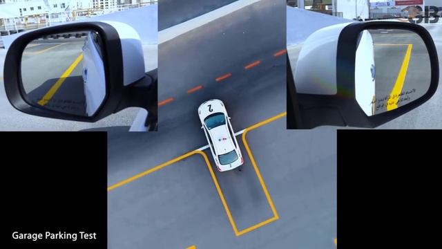 Garage Parking Test смотреть онлайн
