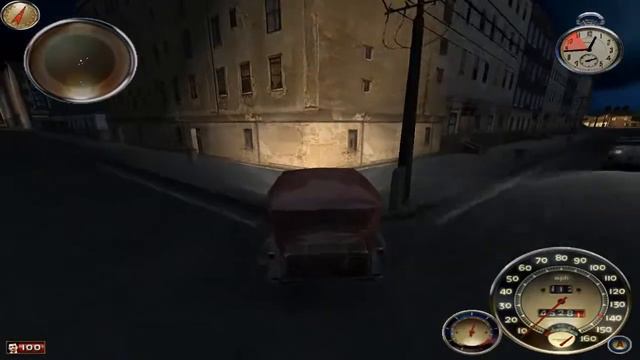 Прохождение игры Mafia #5 "не пыльная работа" (1 часть) смотреть онлайн