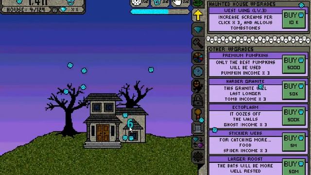 Random game Friday | Scream collector | no audio | look in description смотреть онлайн