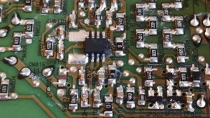 Ремонт блока питания BN44-00806A.