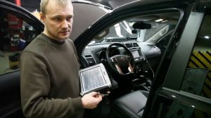 Чип-тюнинг Land Cruiser PRADO 150 от HARD CODE