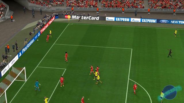 [PES] Pro Evolution Soccer 2014 PC Gameplay [HD] (Ultra Graphics) + Fail Bonus Clip смотреть онлайн