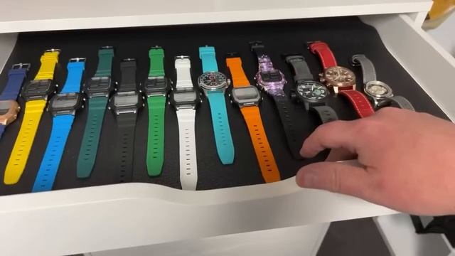 Monday Live Chat Unboxing New Watch for Me (bday) смотреть онлайн