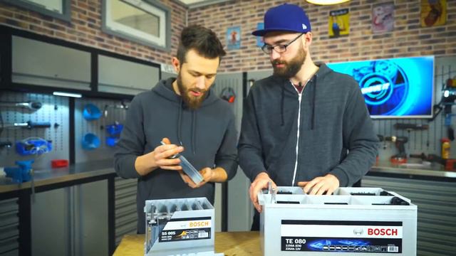 BATTERIE AUFGESCHNITTEN! | NFZ und KFZ | Warum der Größenunterschied? | UPDATE | MOVE IT смотреть онлайн