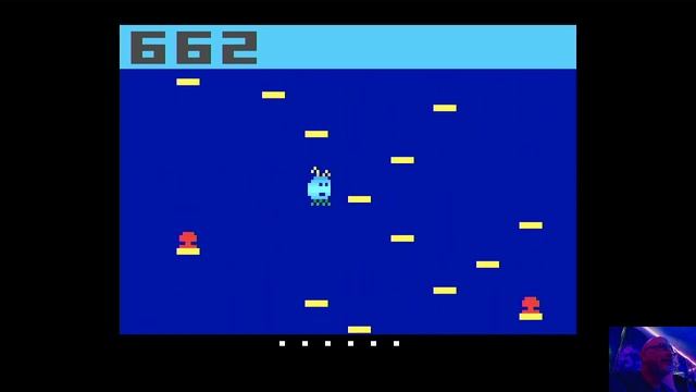 Atari VCS New Homebrew Games Coming Soon! Amoeba Jump & Tower of Rubble смотреть онлайн