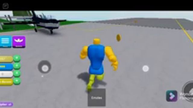 The Buff Man 2# ROBLOX BUFF NOOB смотреть онлайн