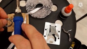 Пайка светодиодной ленты. Ремонт если порвалась