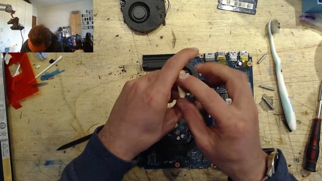 Lenovo B50-80 80EW Teardown