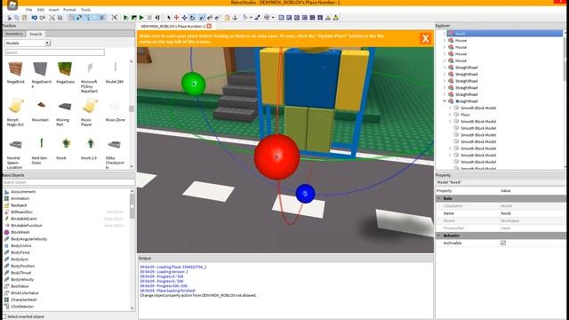 Делаем средненький город в retro studio без мозгов челленж 2 смотреть онлайн