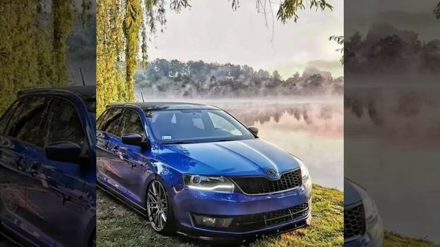 Skoda Rapid Sport