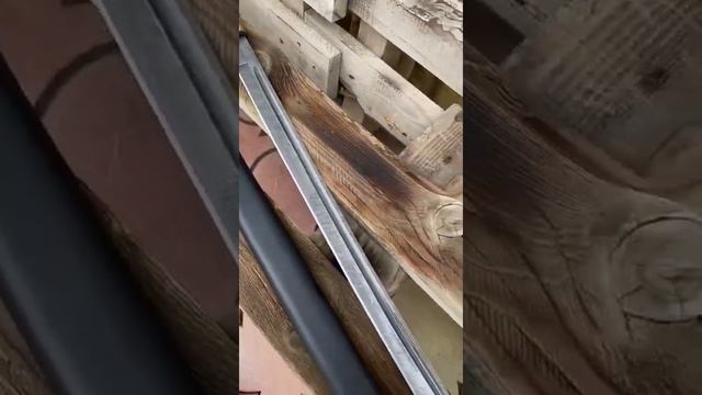 Казачья шашка из дамасской стали смотреть онлайн