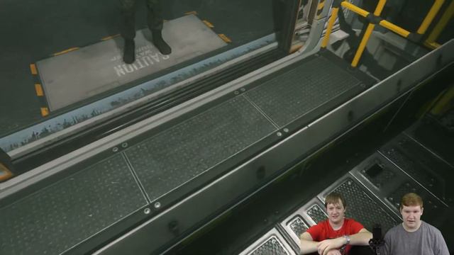 USER ERROR: CALL OF DUTY INFINITE WARFARE смотреть онлайн