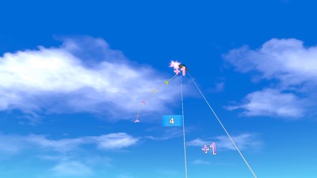 Stunt Kite Masters VR ▶ Official Gameplay Trailer // Oculus Rift смотреть онлайн