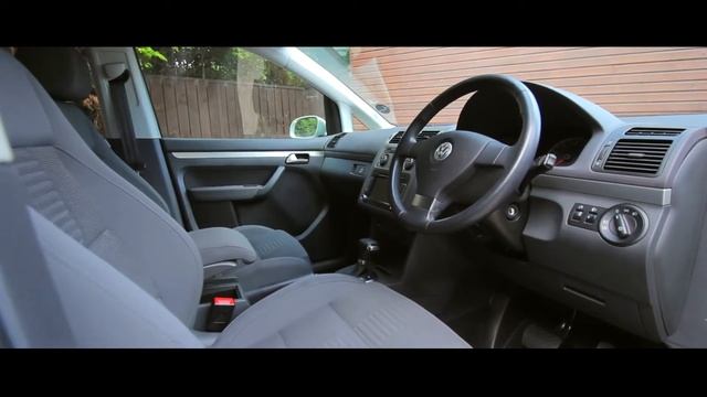 Volkswagen Touran 2.0TDI Sport (August 2014)