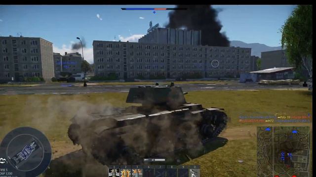 БОТ к Т-34 шёл но.... | War Thunder | смотреть онлайн