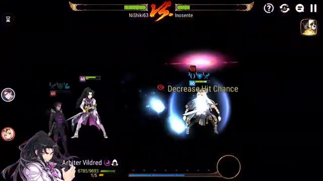 Epic Seven: Arby and Scuffed Counter Kayron vs Full Cleave Team смотреть онлайн