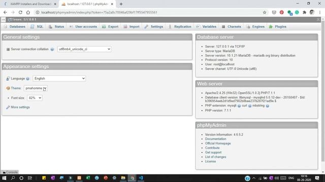 Install XAMPP and MySQL connect package to connect with Python Online Python Class Hindi смотреть онлайн