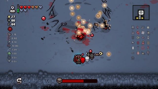 How to Unlock Soul of Lilith (The Binding of Isaac Repentance) смотреть онлайн