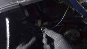 стелс капитан замена ремня вариатора.