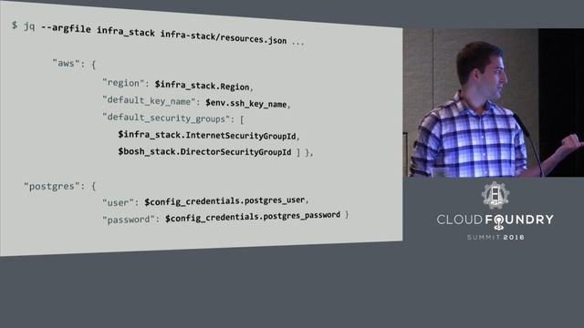 Lightning Talk: jq+BOSH смотреть онлайн