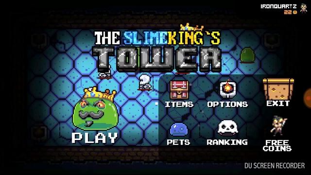 Finally Getting Good Ep2-The Slimeking's Tower смотреть онлайн